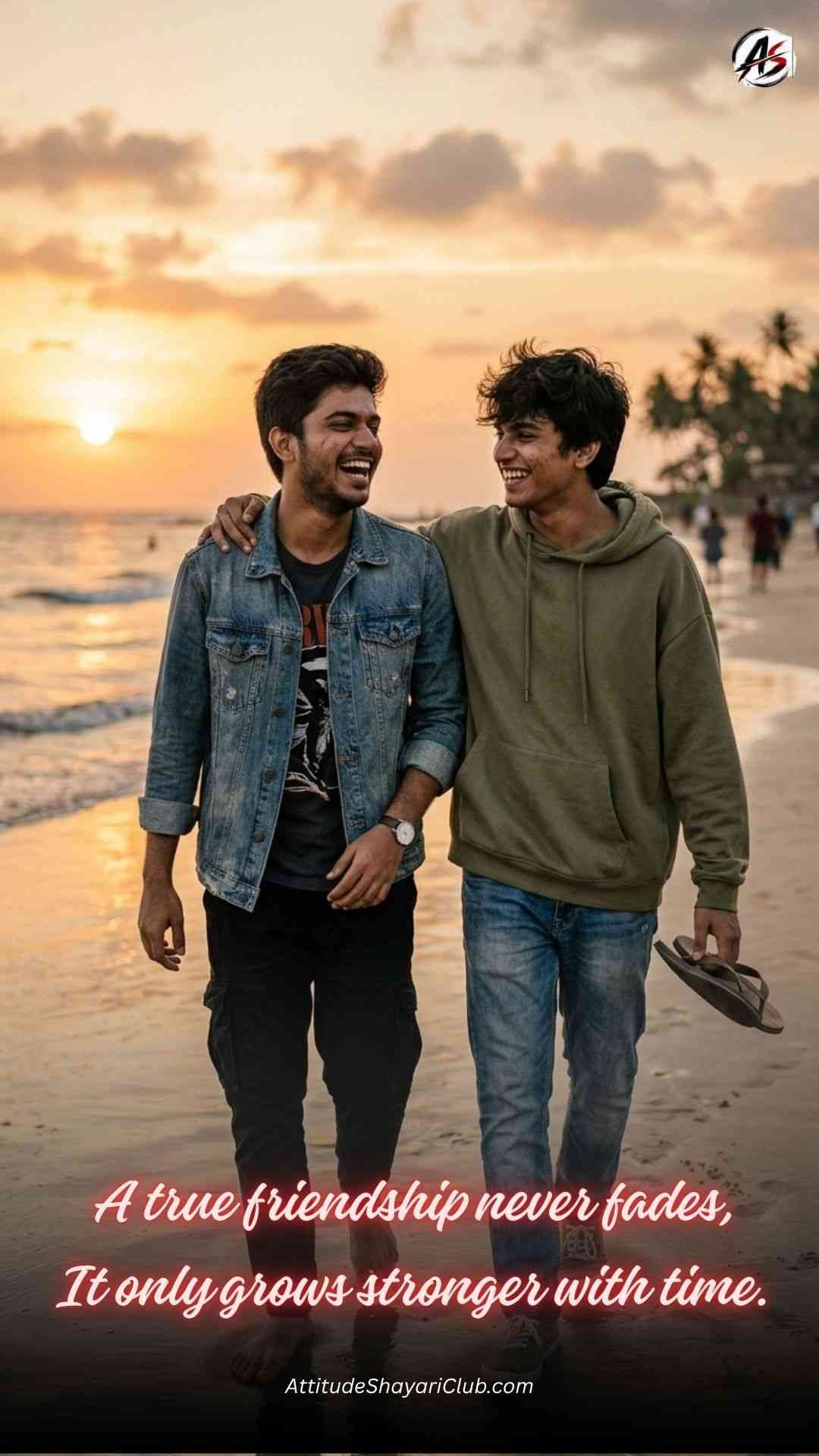 Friendship Shayari In English​