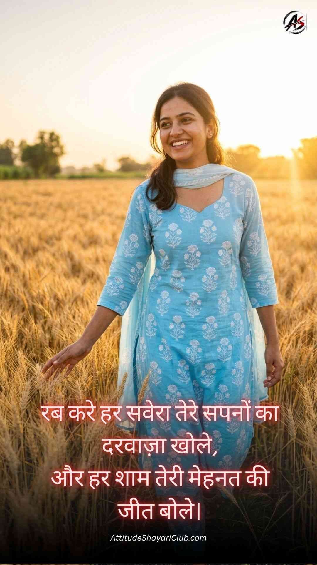 Good Morning Images In Hindi Shayari​_New