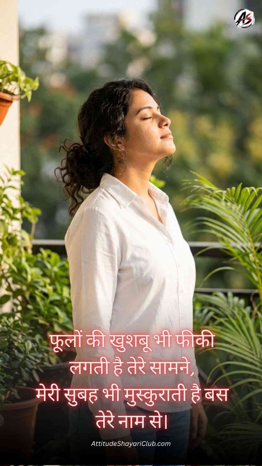 Good Morning Love Shayari In Hindi​_New