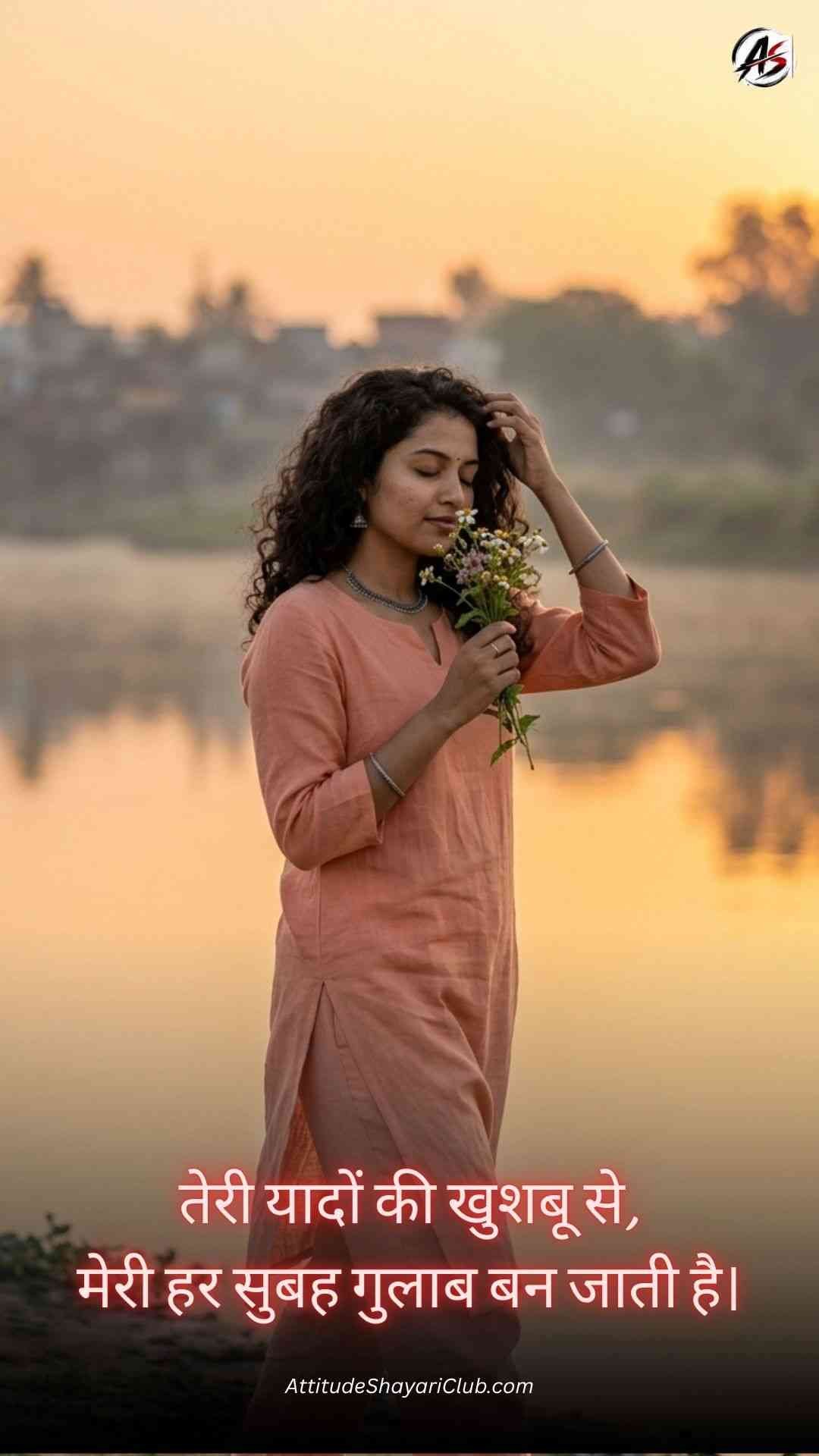 Good Morning Love Shayari​_New
