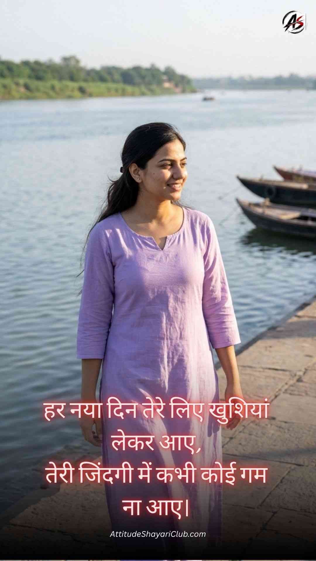 Good Morning Shayari For GF_New