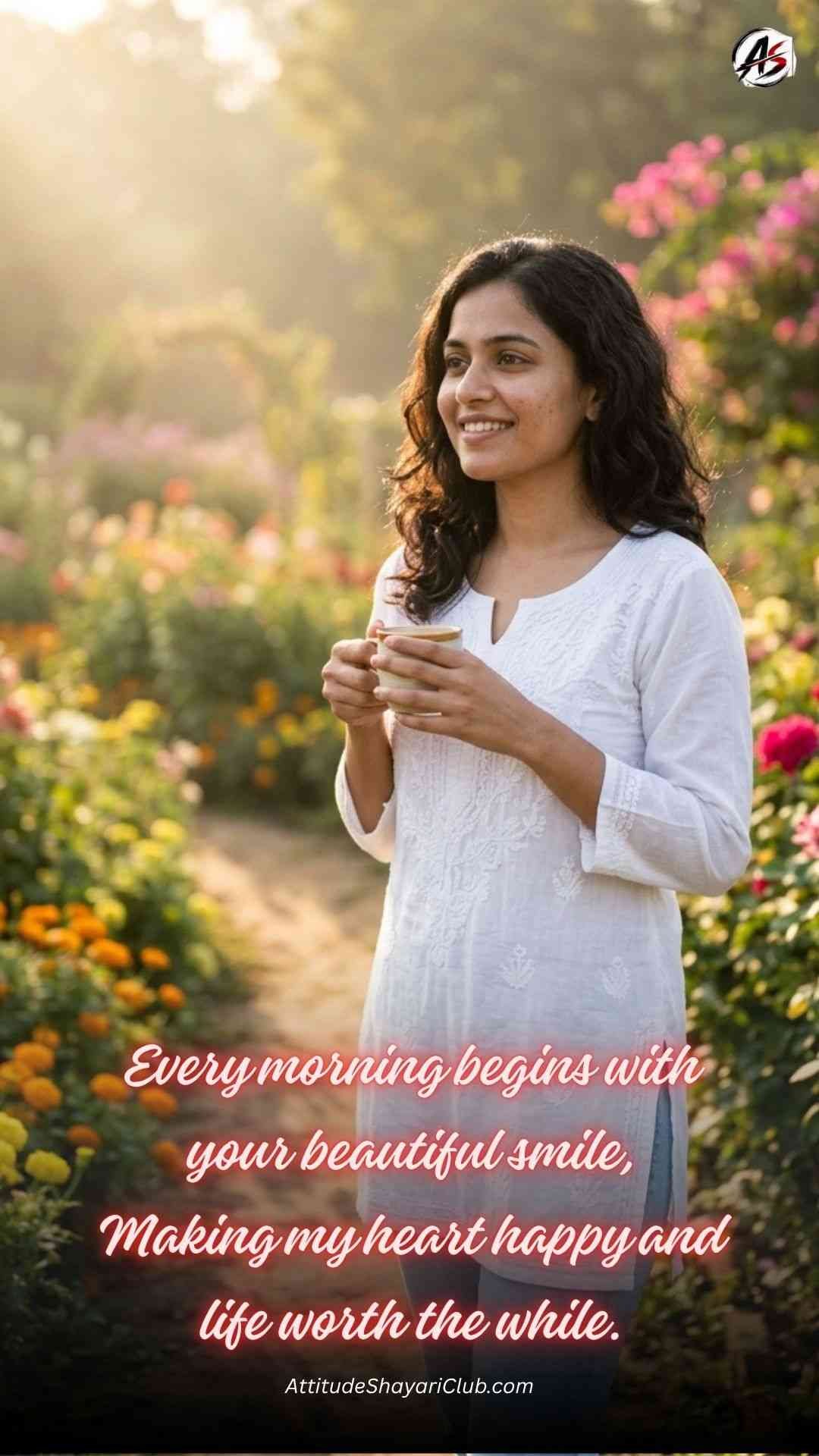 Good Morning Shayari In English
