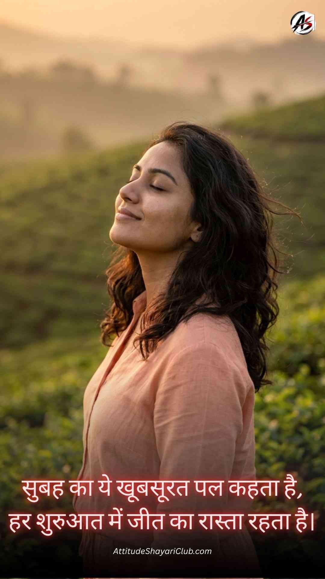 Good Morning Shayari Pic​_New