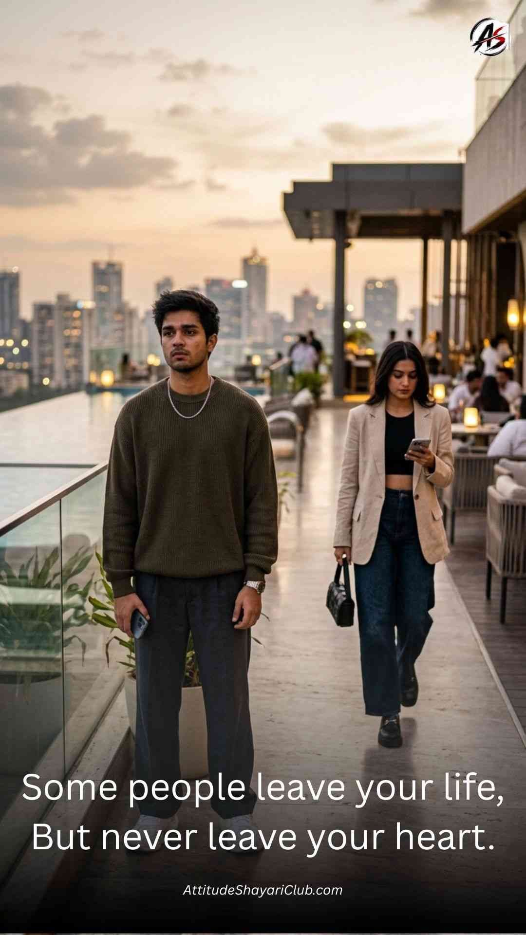 Heart Touching Sad Shayari In English​