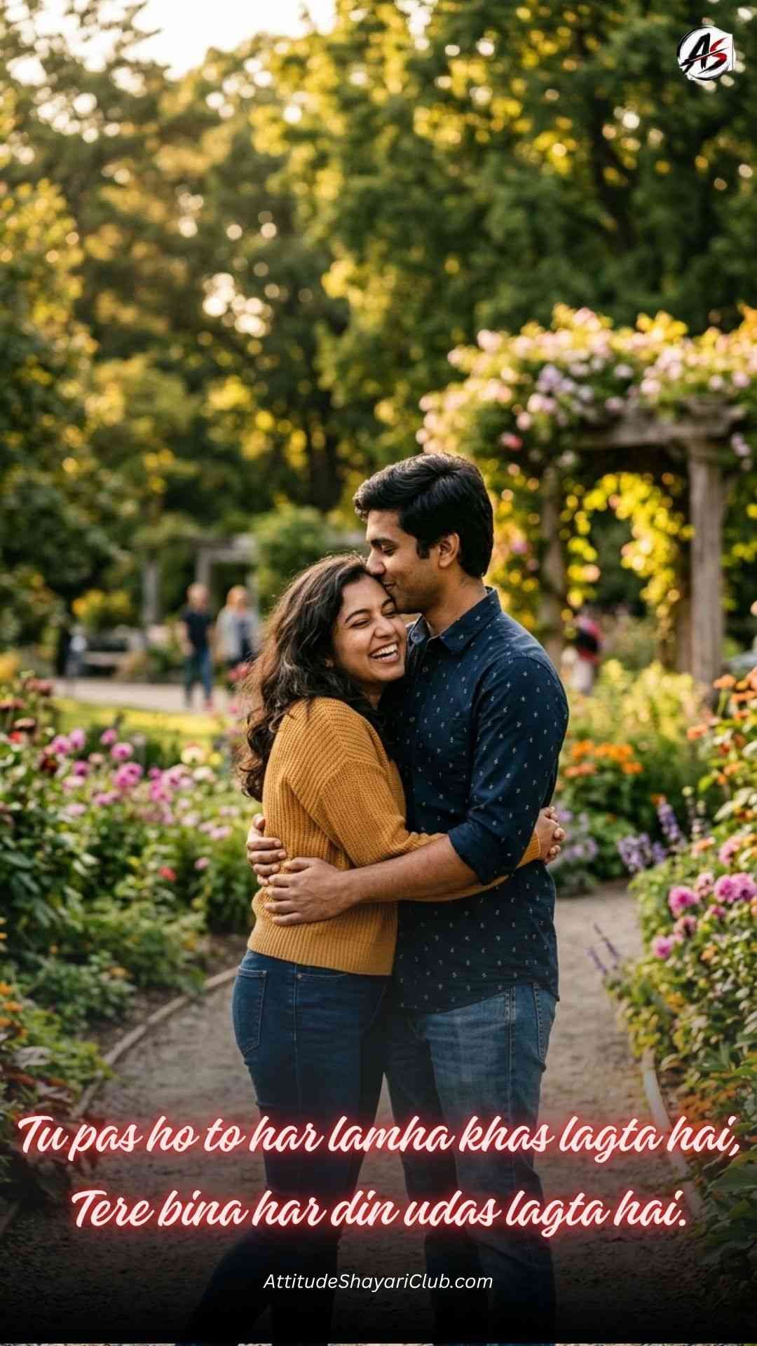 Hindi Love Shayari In English​_New
