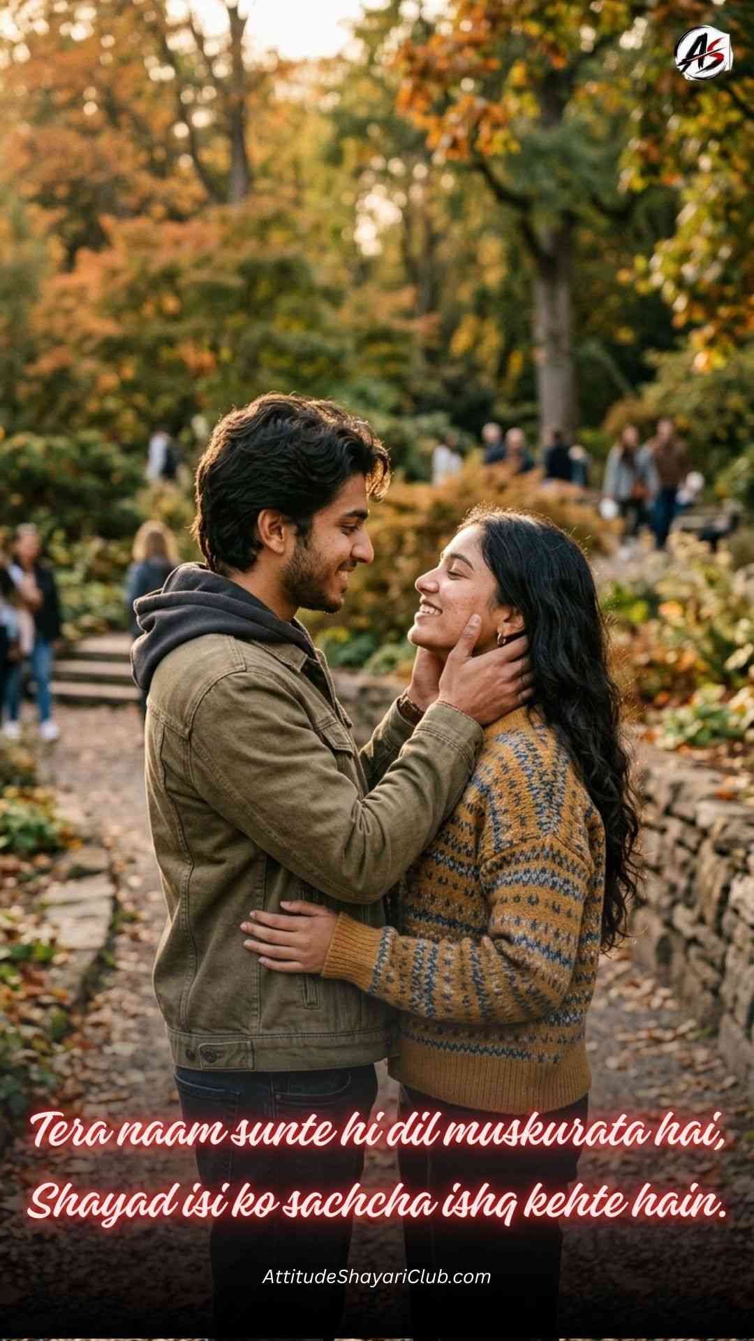 Hindi Love Shayari In English​_New