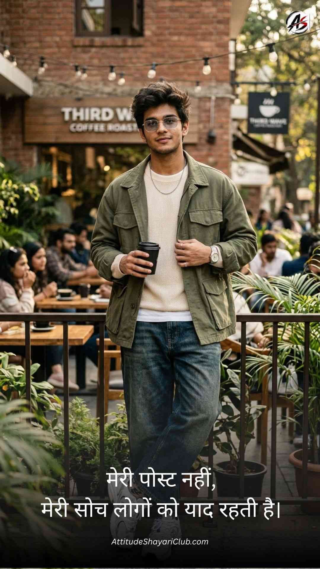 Instagram Quotes For Boys Attitude​