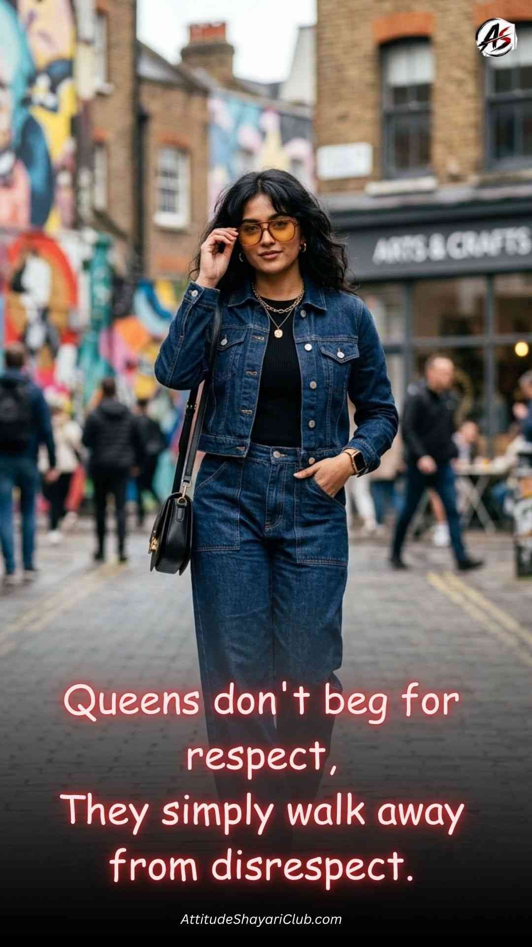 Killer Attitude Quotes For Girls In English​_New