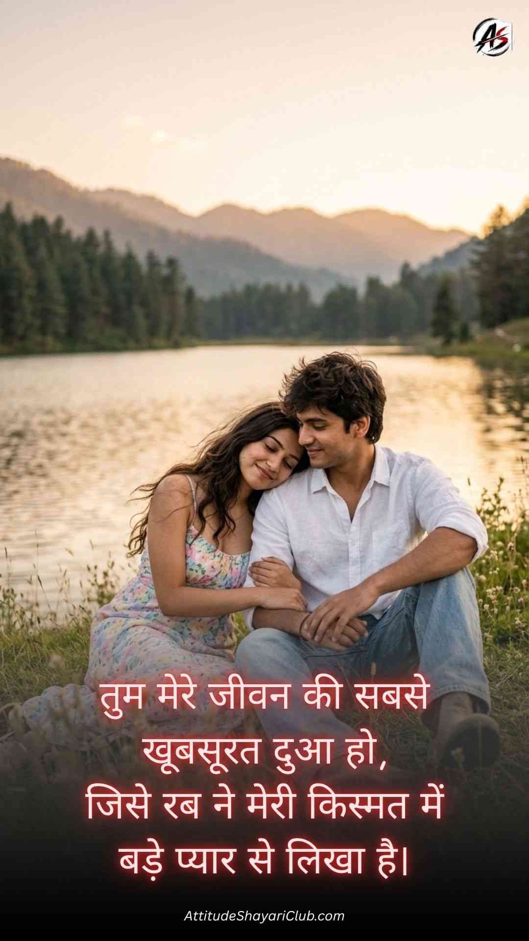 Love Quotes For Husband In Hindi​