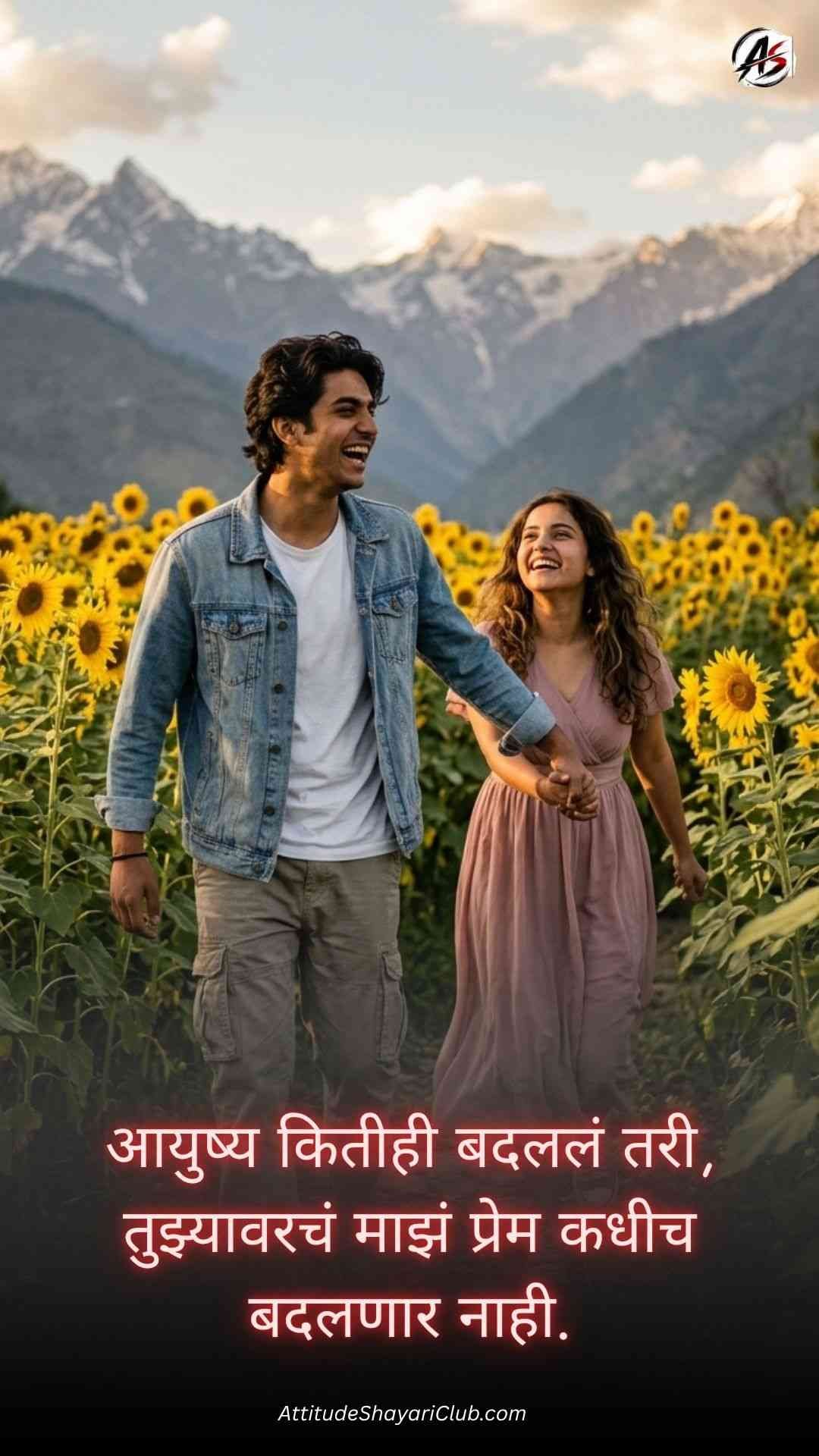 Love Quotes For Husband In Marathi​_New