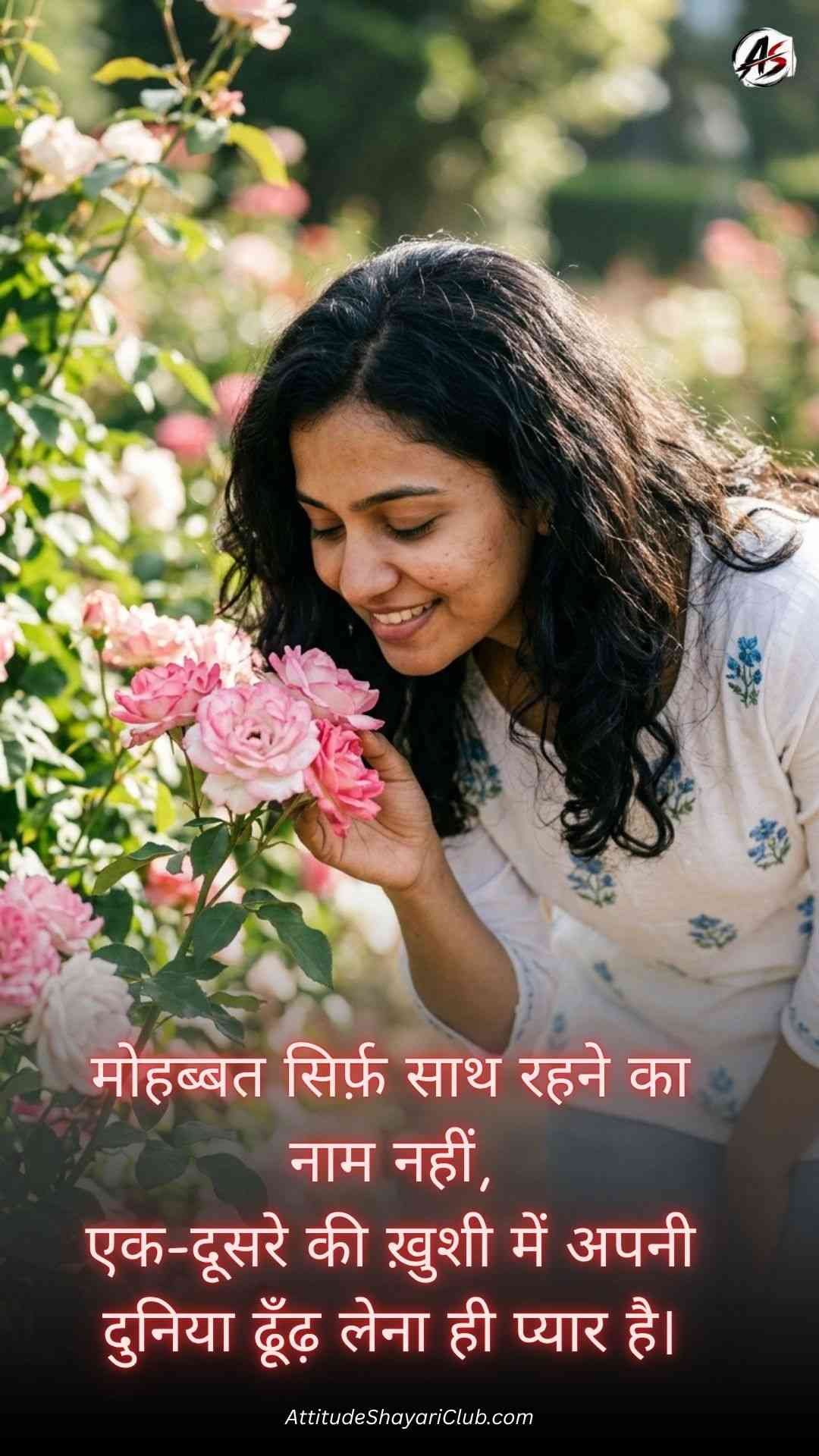 Love Quotes In Hindi​
