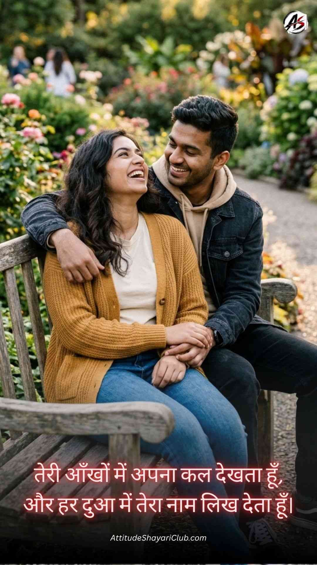 Love Shayari For Girlfriend In Hindi​_New
