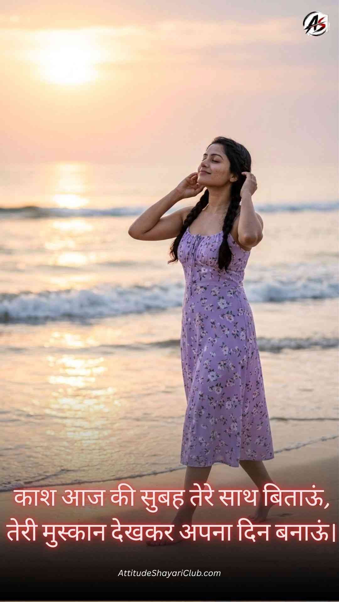 Miss You Good Morning Love Shayari​_New