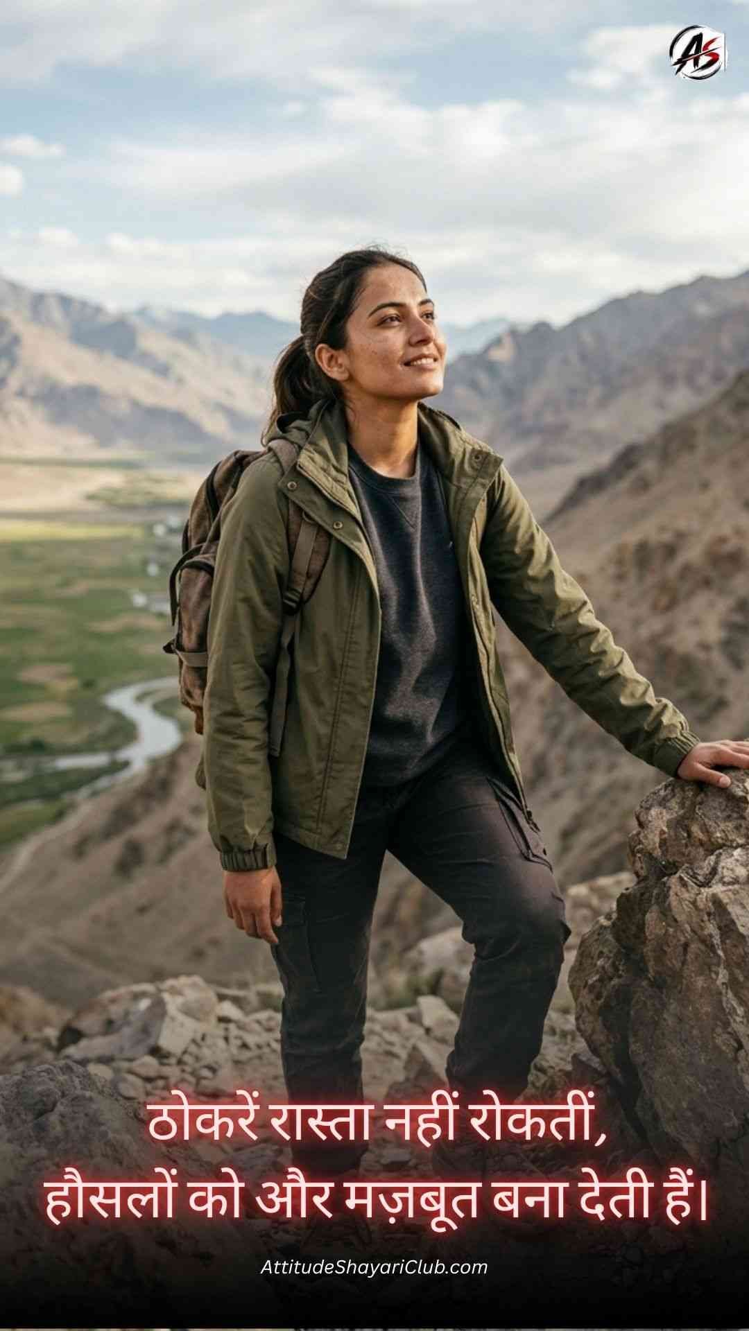 Motivation Shayari In Hindi​