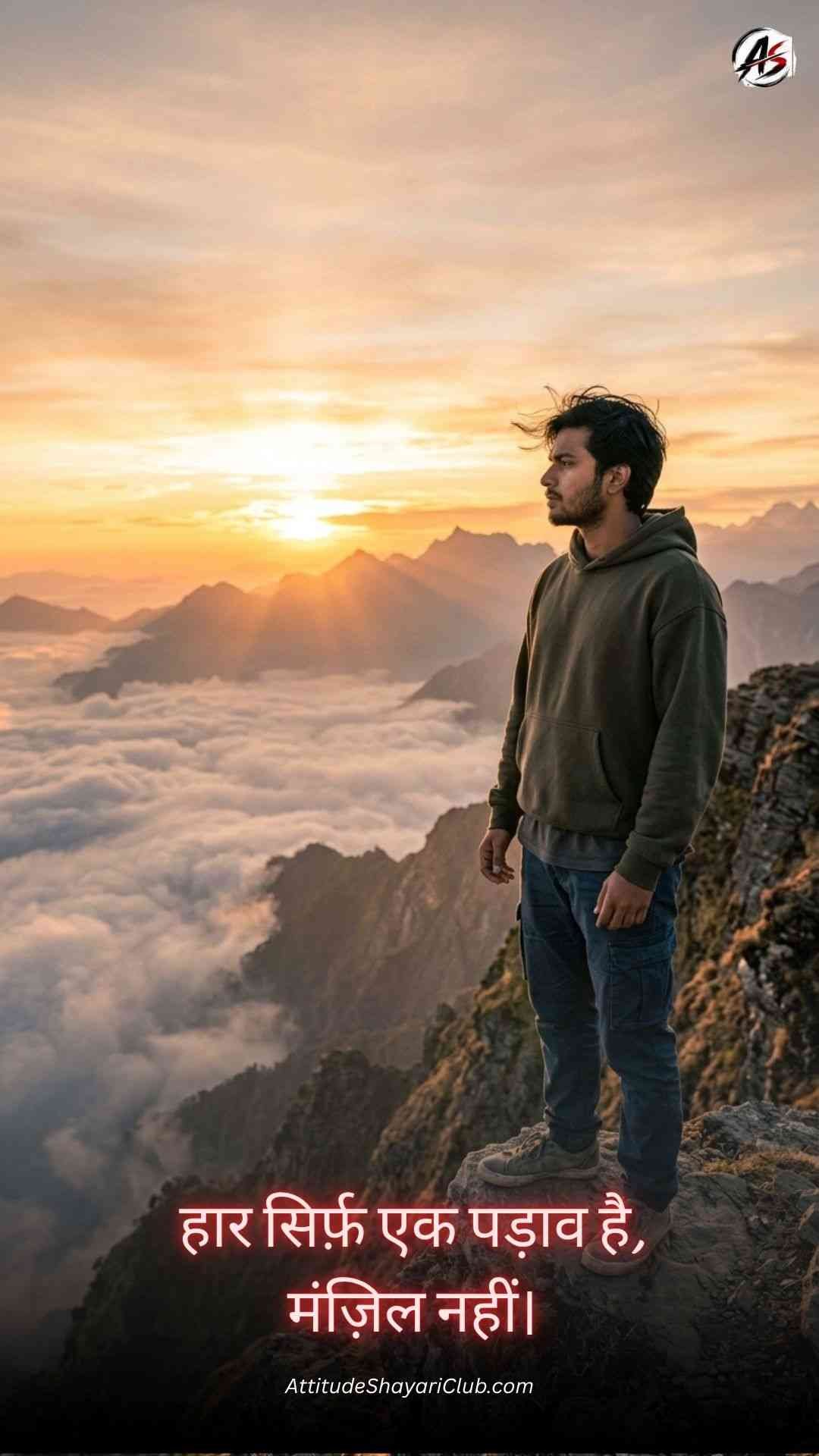 Motivation Shayari​