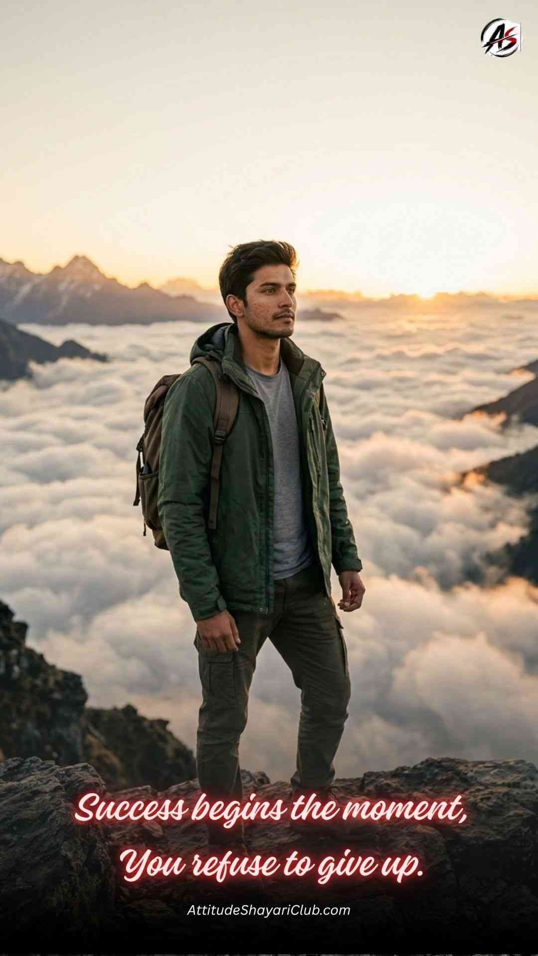 Motivational Shayari In English​