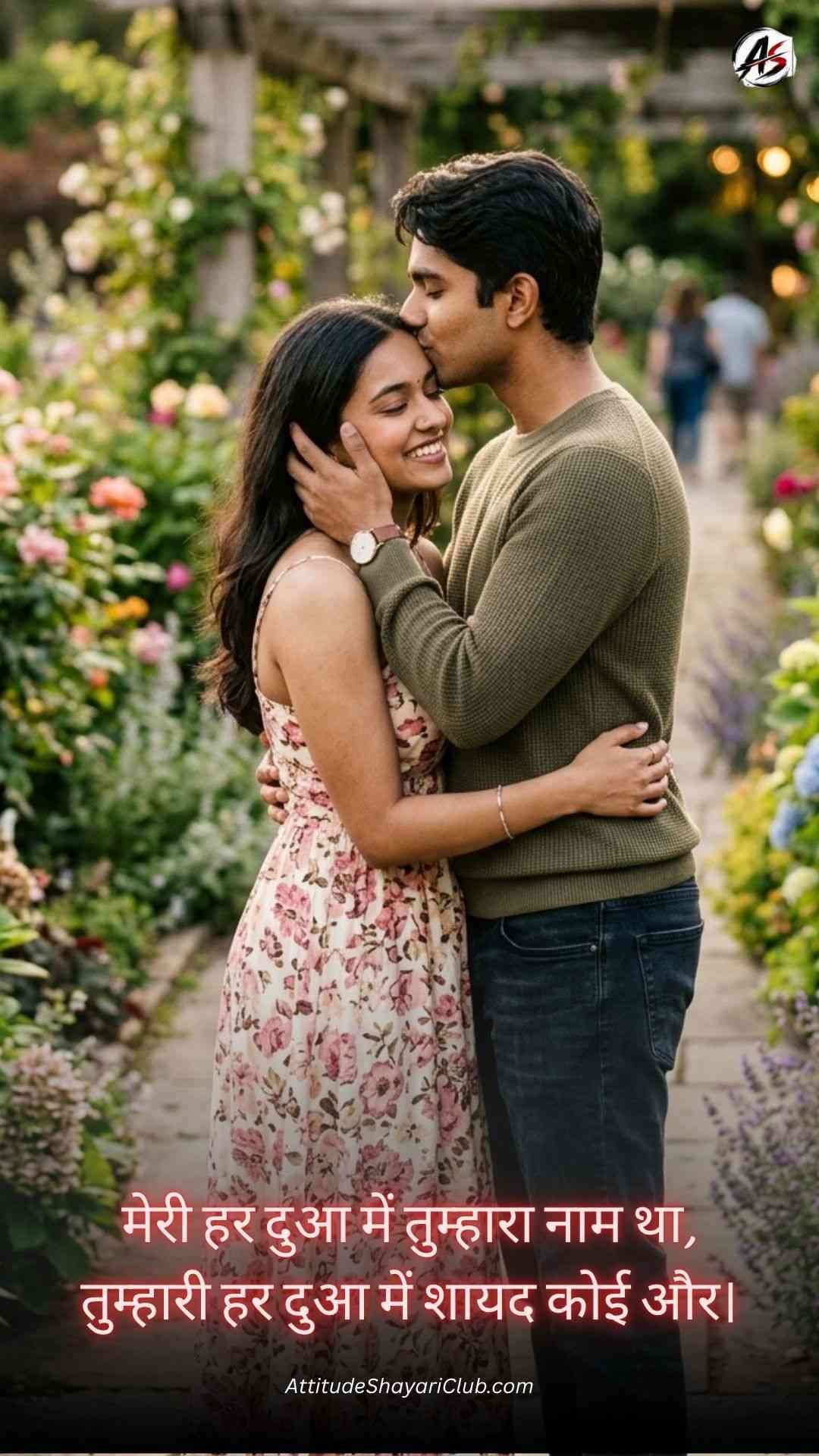 One Side Love Shayari In Hindi​_New