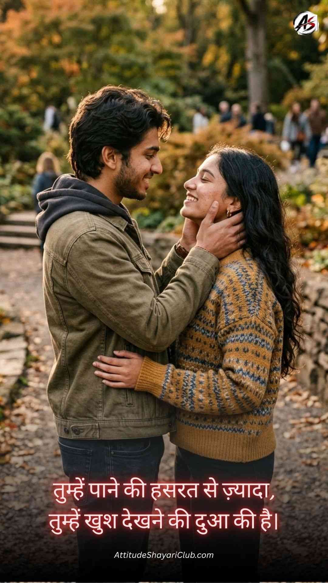 One Sided Love Shayari In Hindi​_New