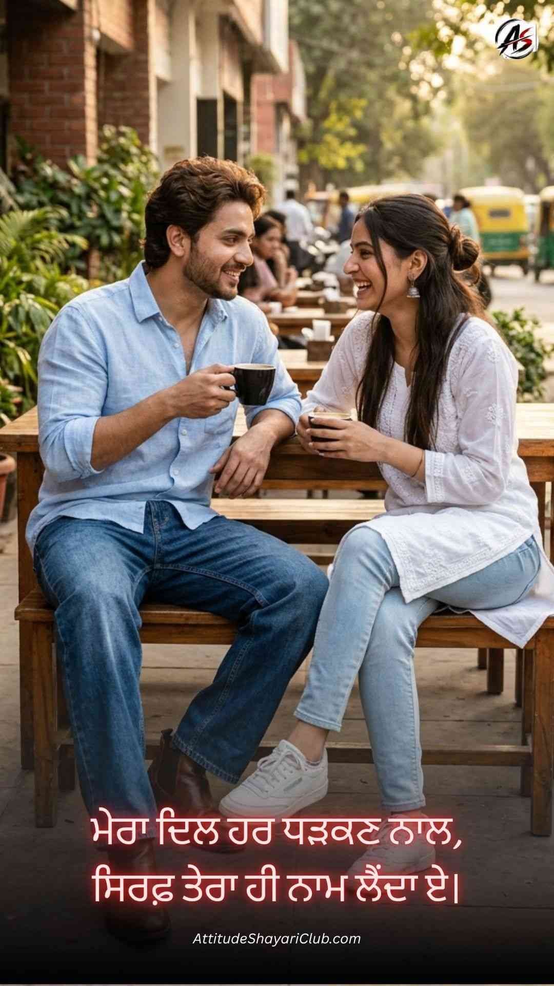 Punjabi Love Shayari​_New