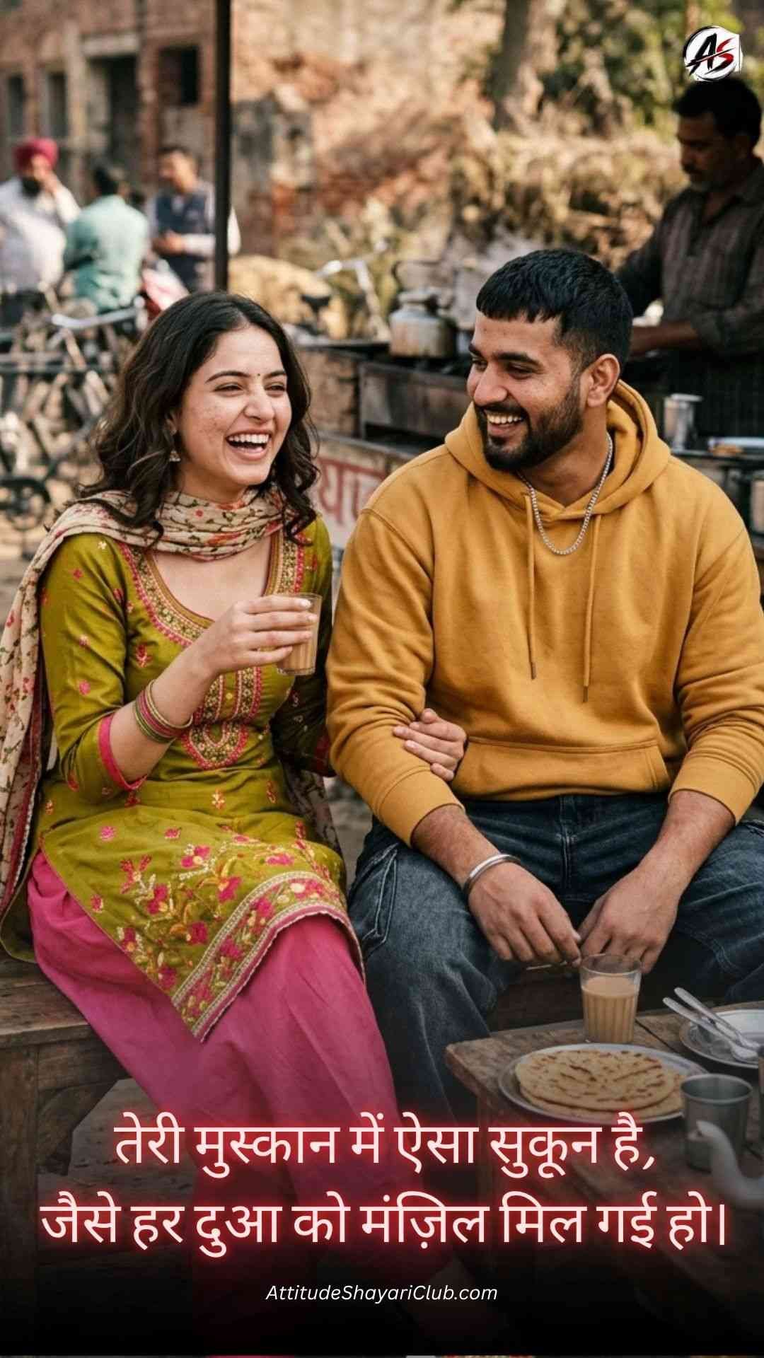 Punjabi Shayari In Hindi​