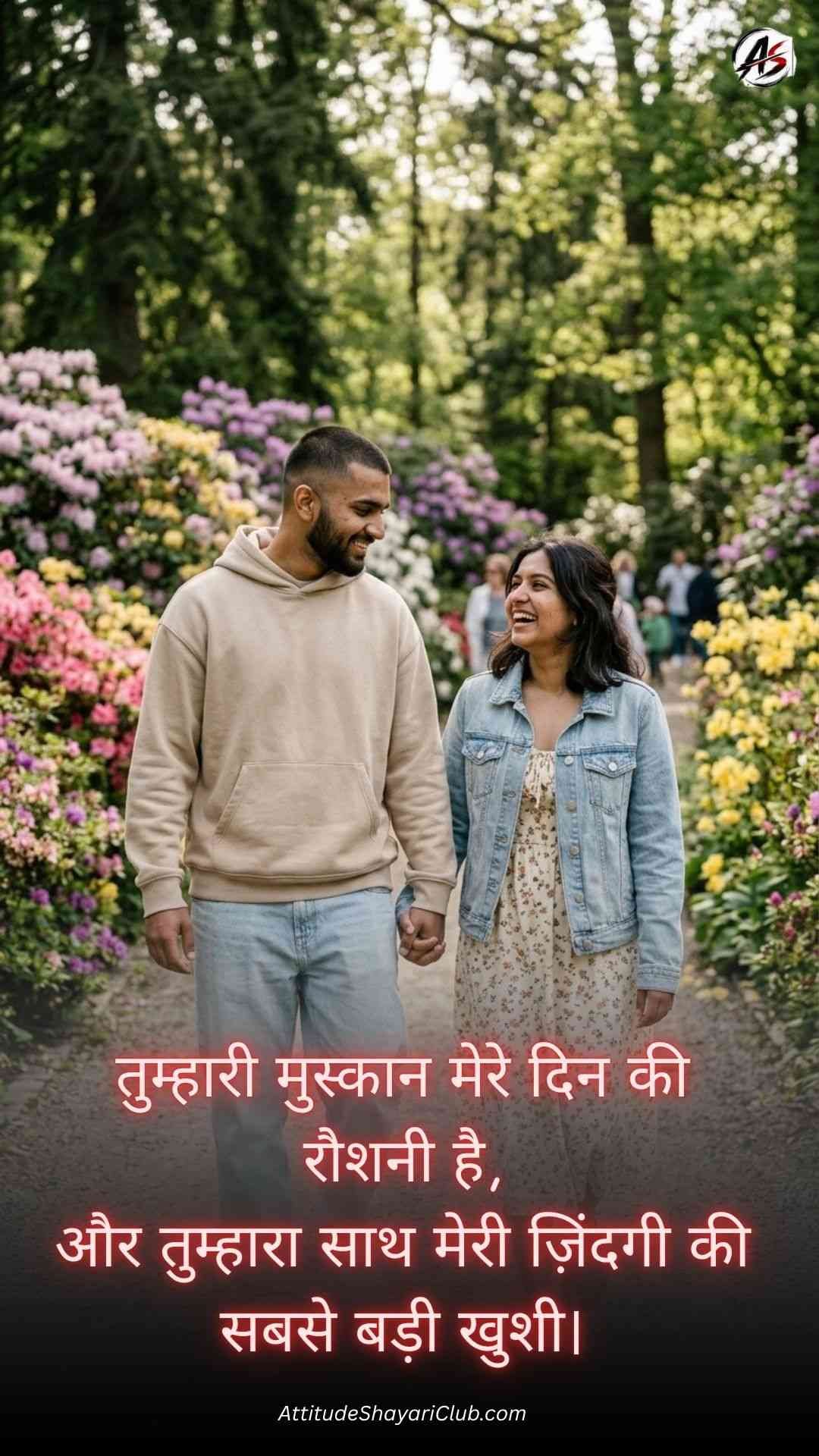 Romantic Love Quotes In Hindi​_New