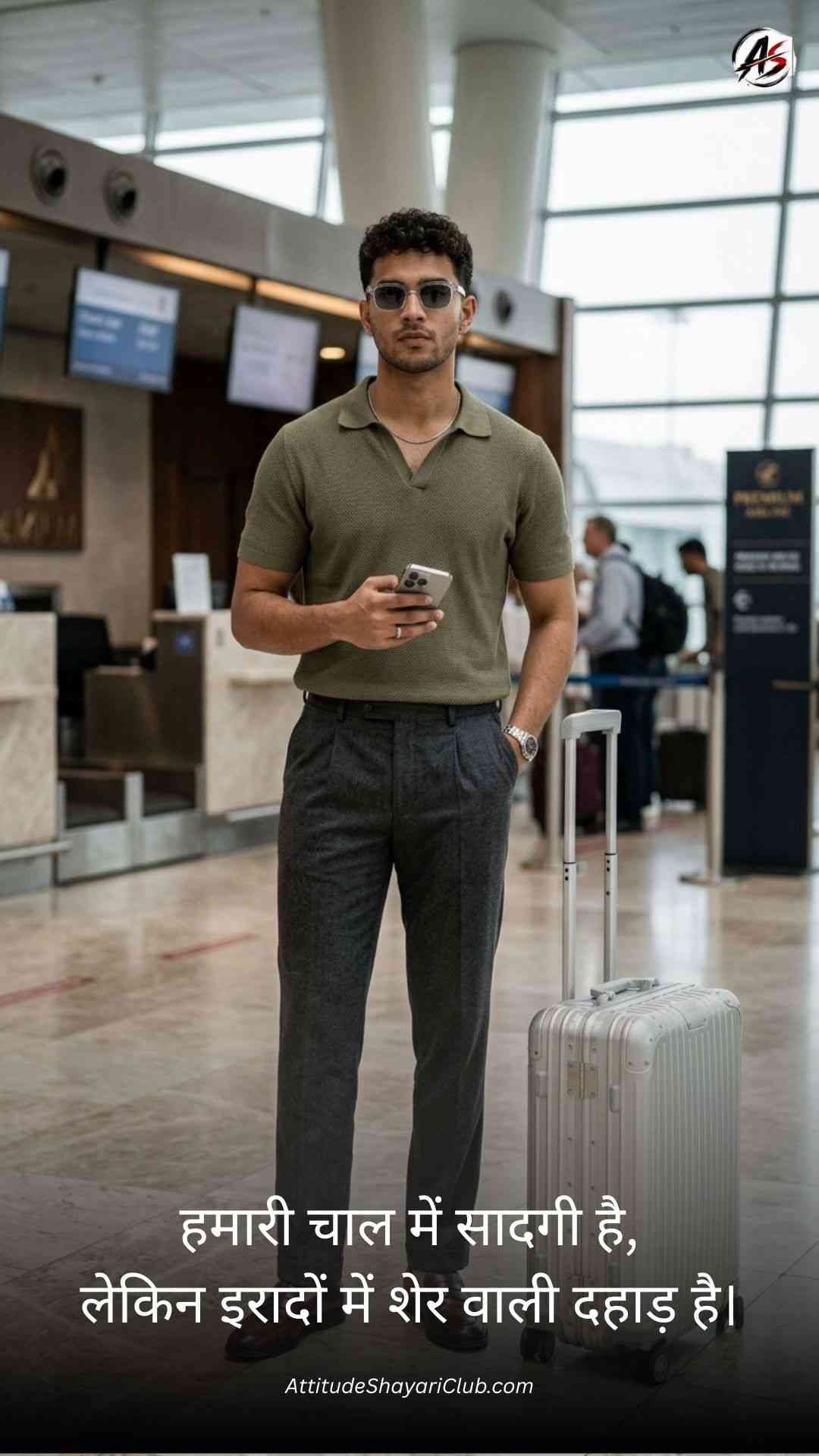 Royal Attitude Status In Hindi For Boy​_New
