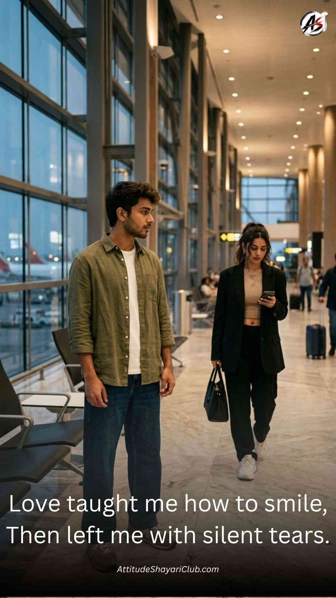 Sad Love Shayari In English​