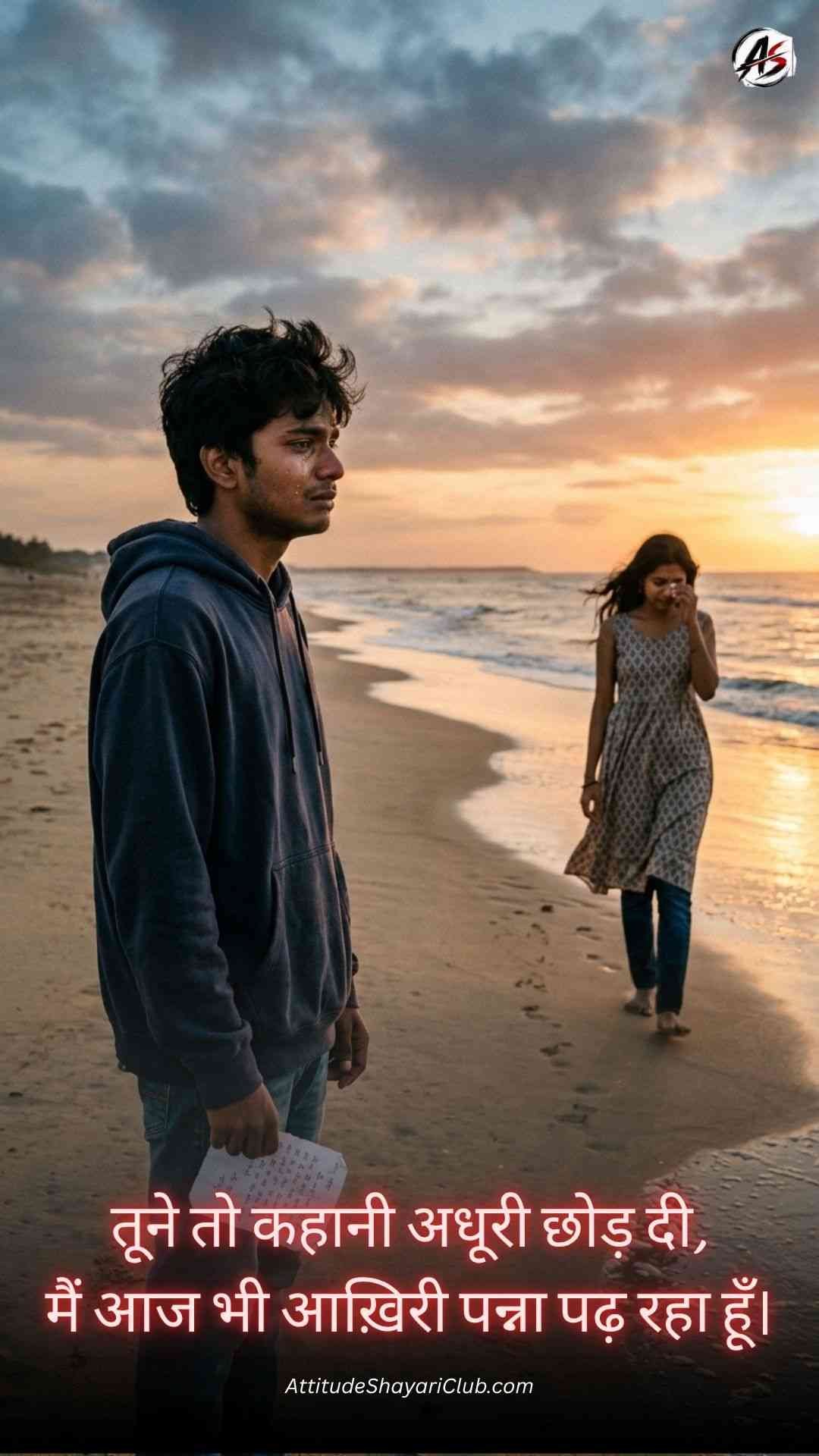 Sad Love Shayari_New
