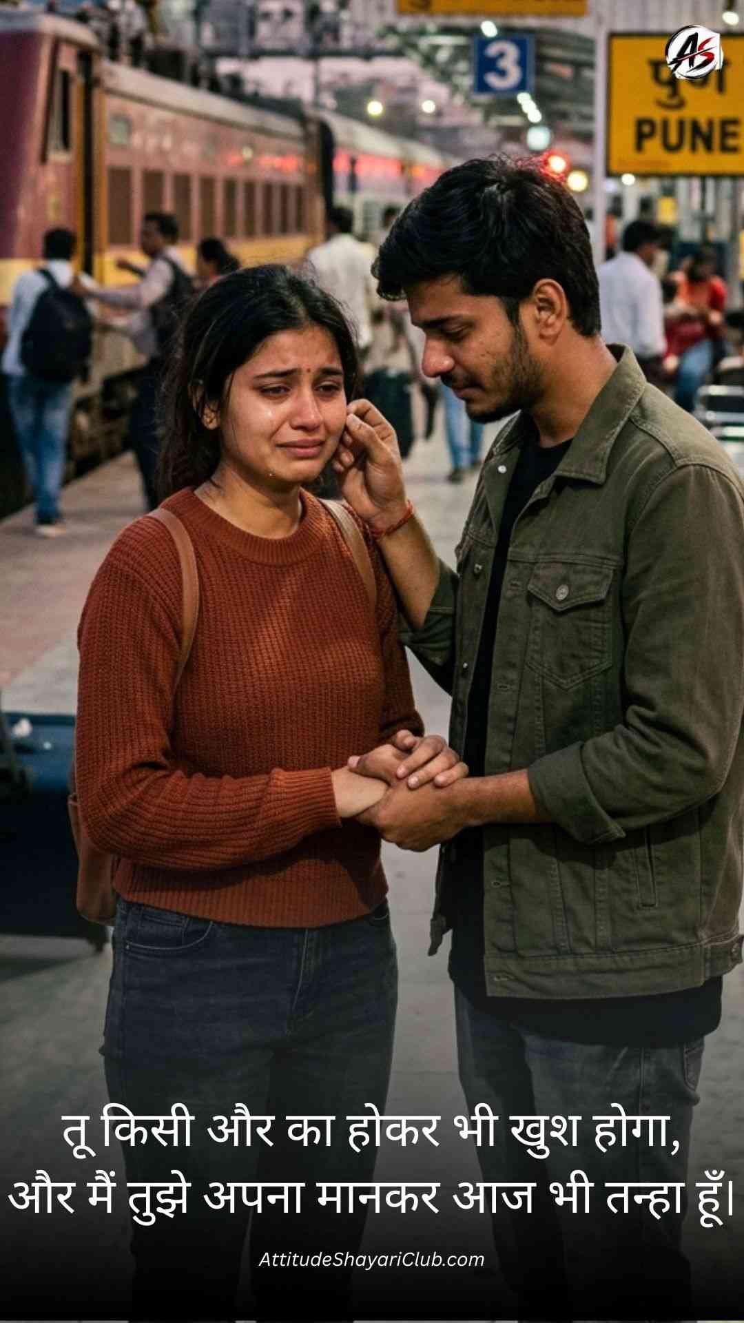 Sad Love Shayari​_New