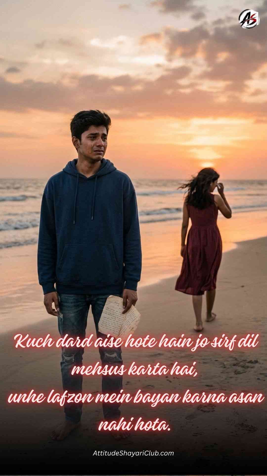 Sad Quotes In Hindi English​