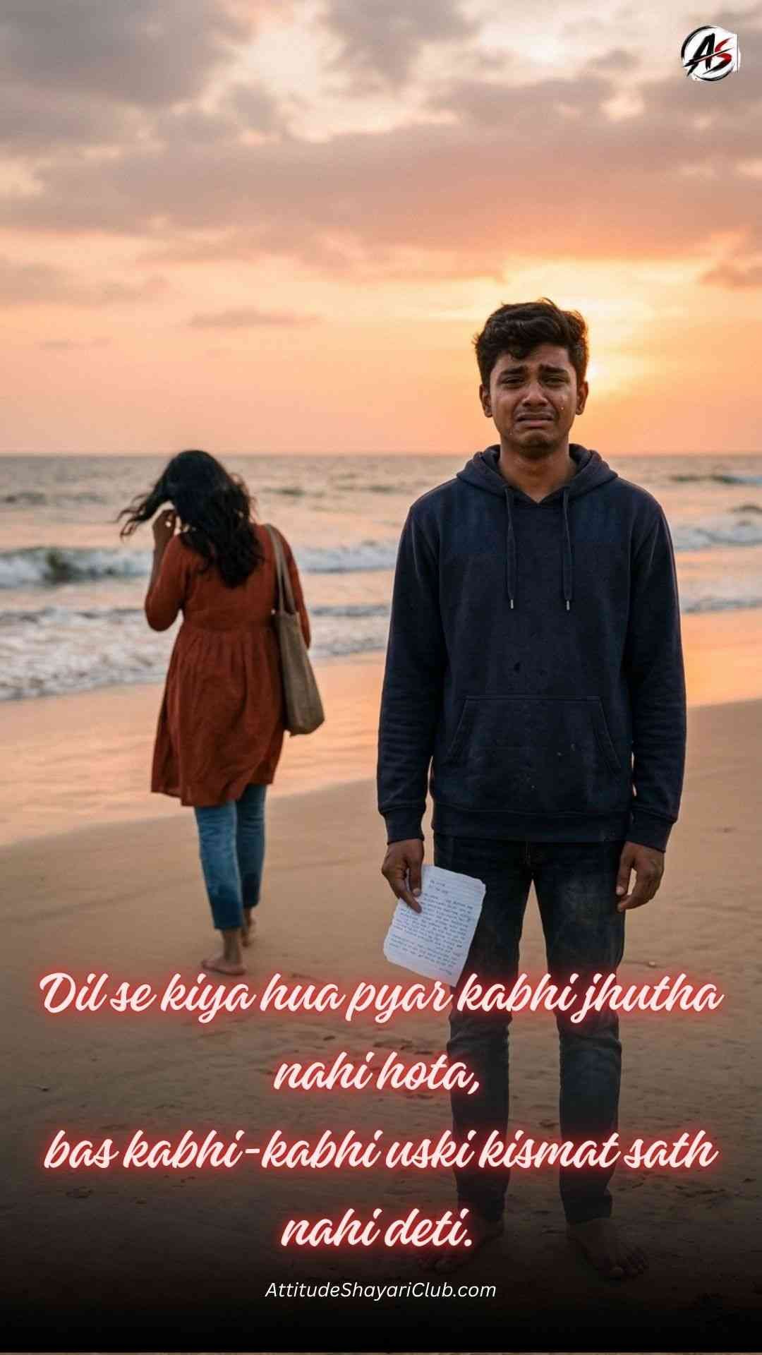 Sad Quotes In Hindi English​_New