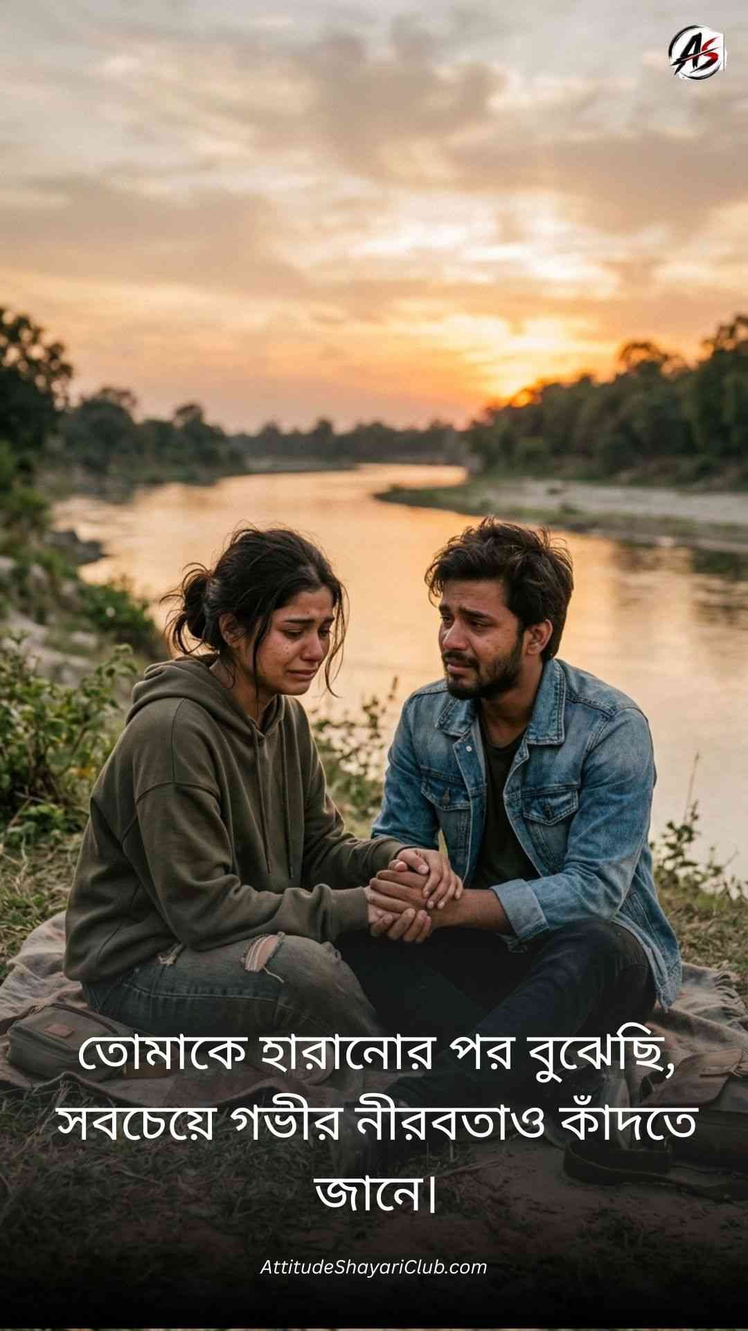 Sad Shayari Bengali