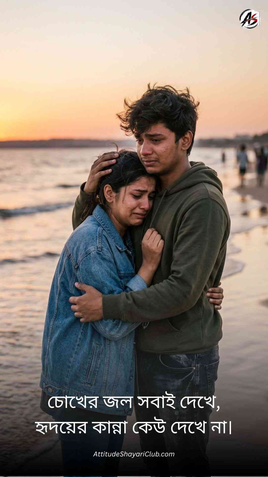 Sad Shayari Bengali_New