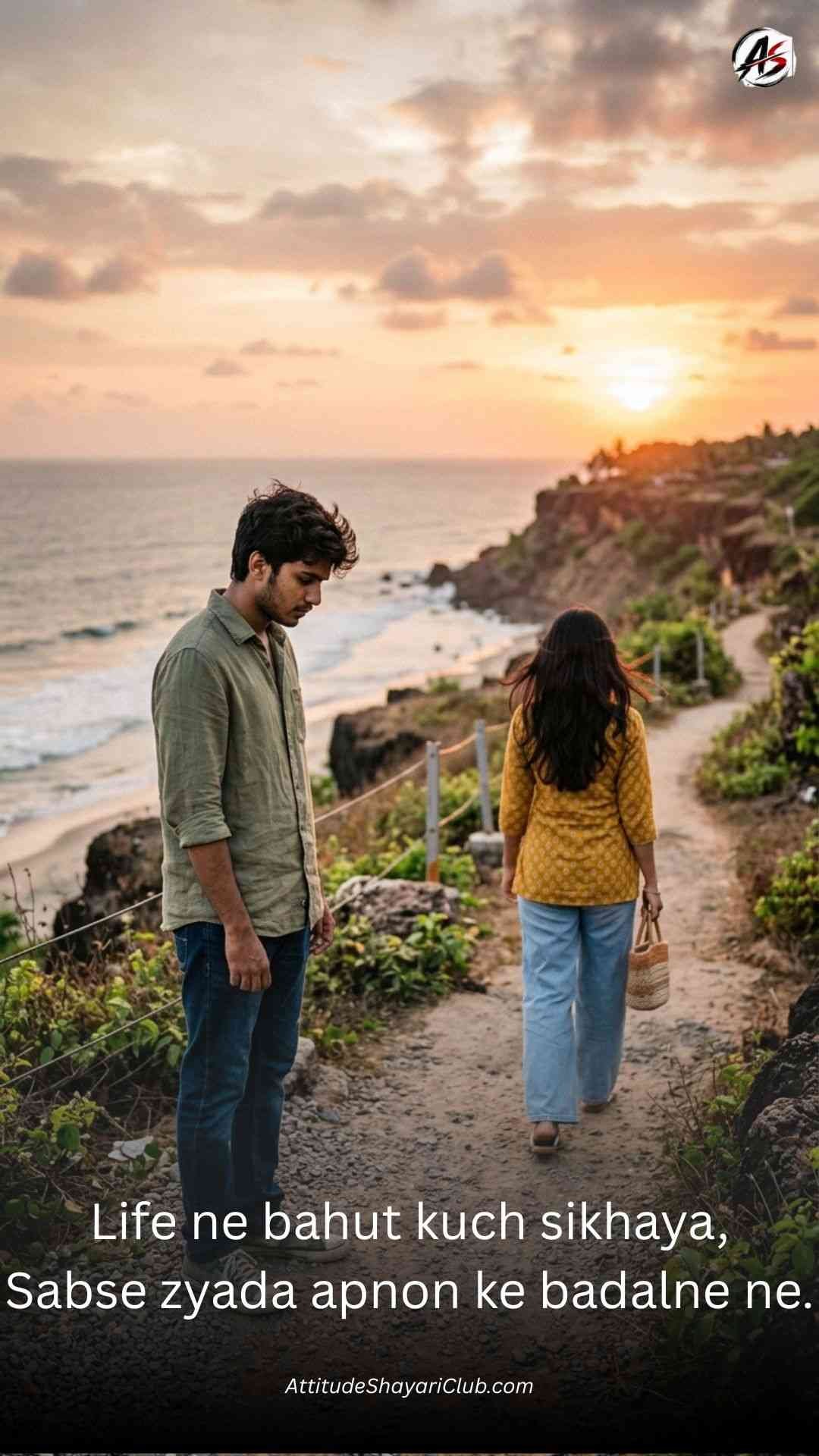 Sad Shayari In English Hindi​_New