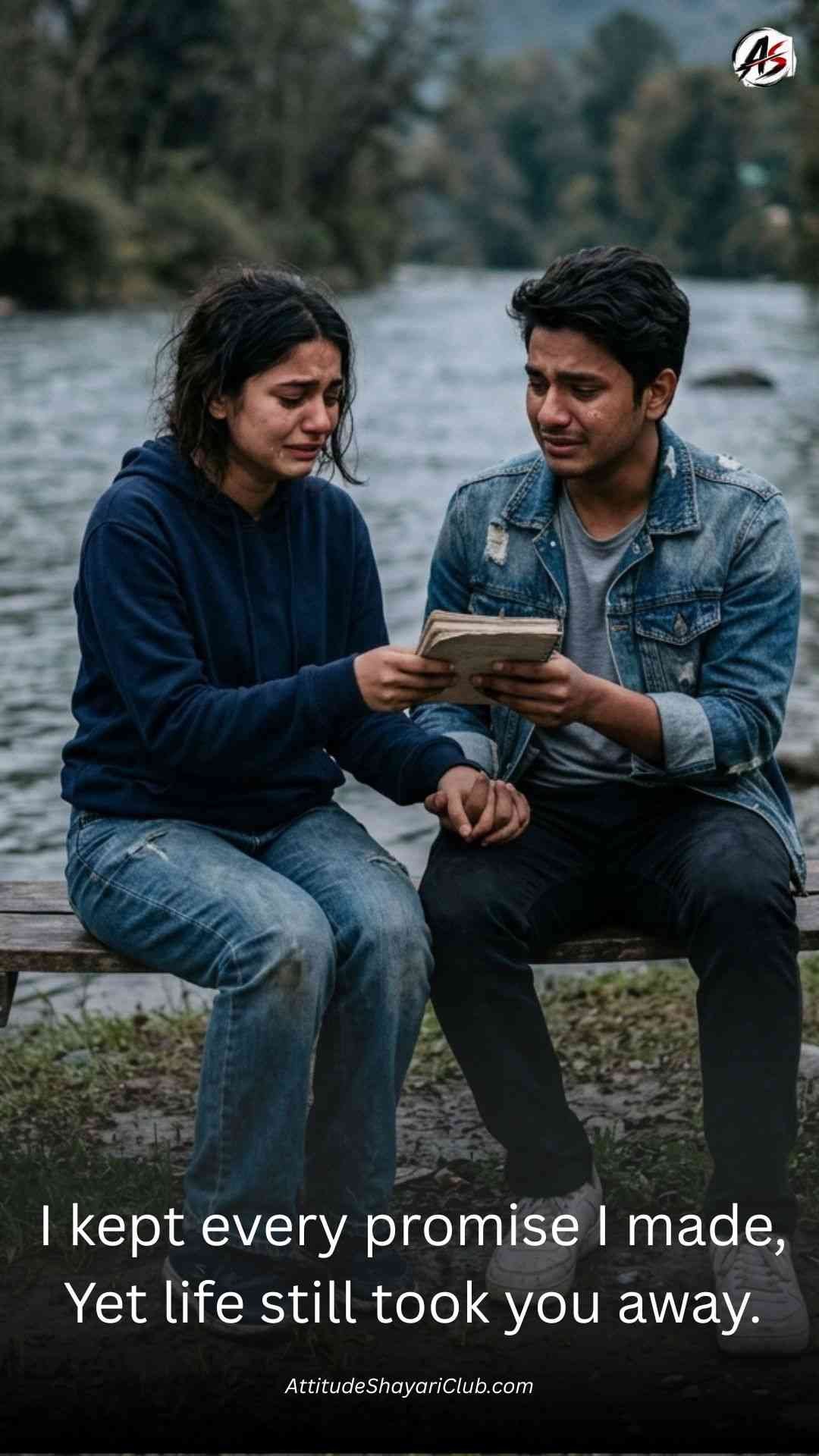Sad Shayari In English​