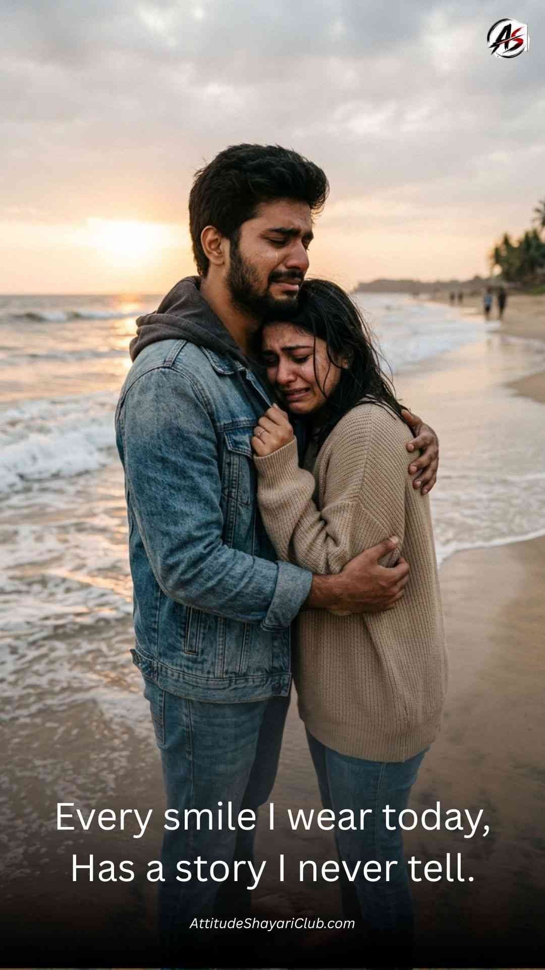 Sad Shayari In English​_New