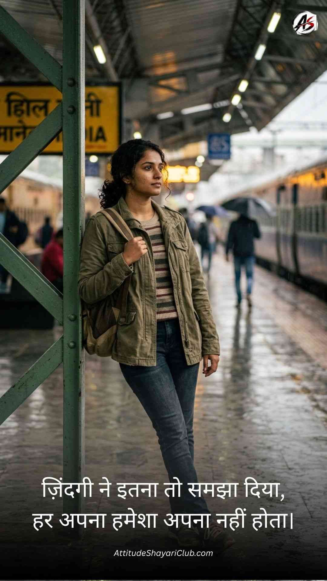 Sad Shayari On Life​_New