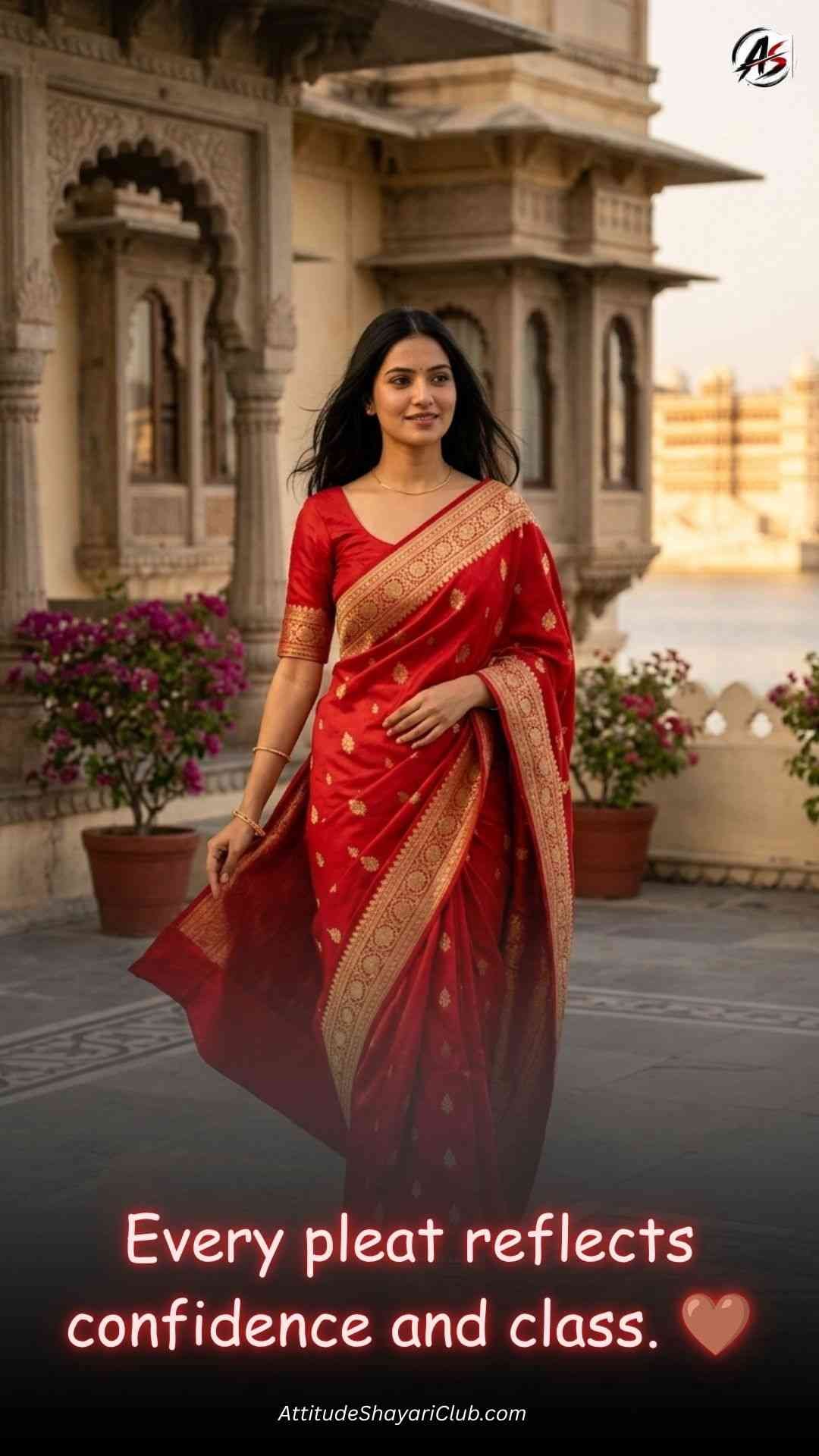 Saree Captions For Instagram In English​_New