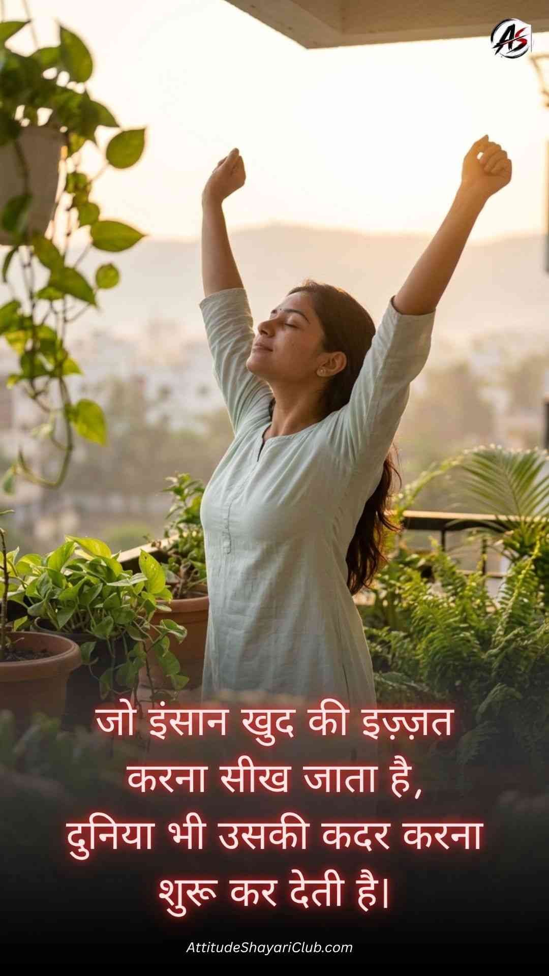Self Love Quotes In Hindi​_New