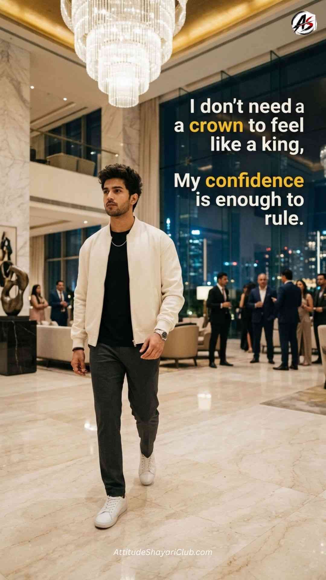 Shayari Attitude English​