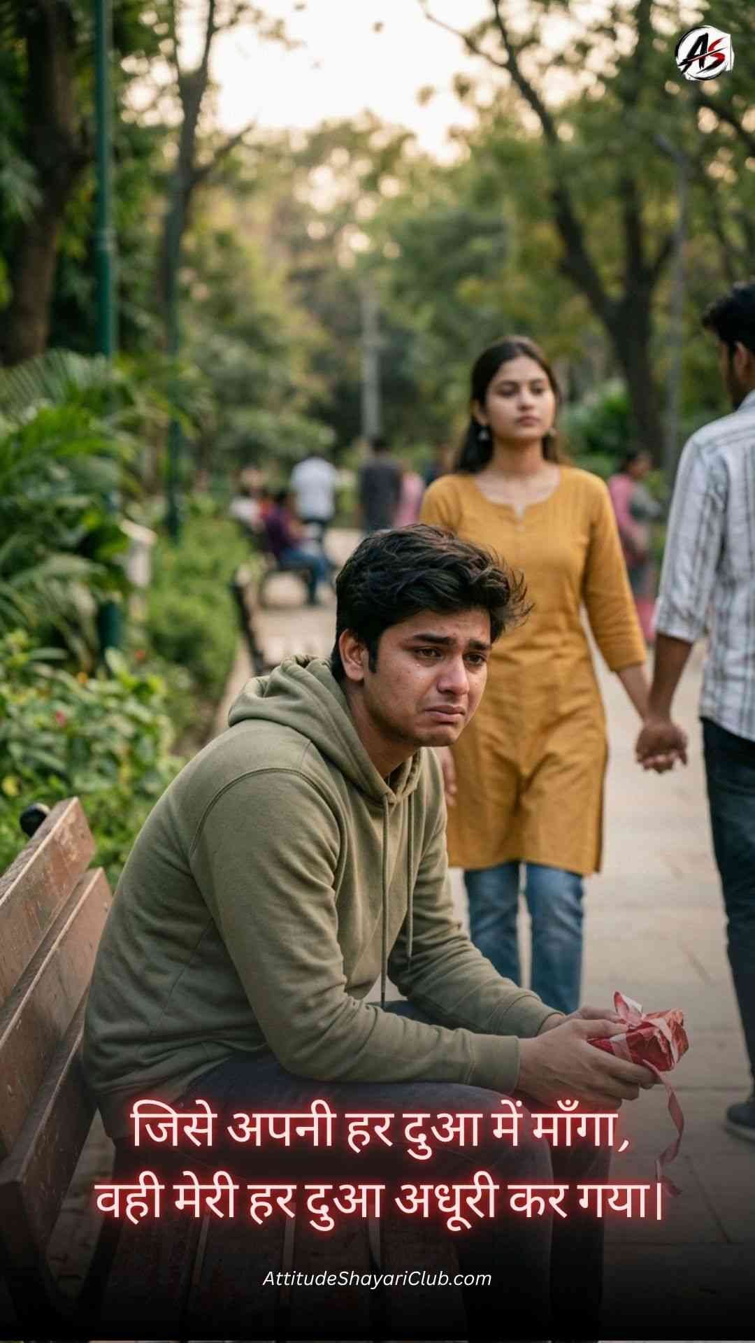 Shayari Bewafa​