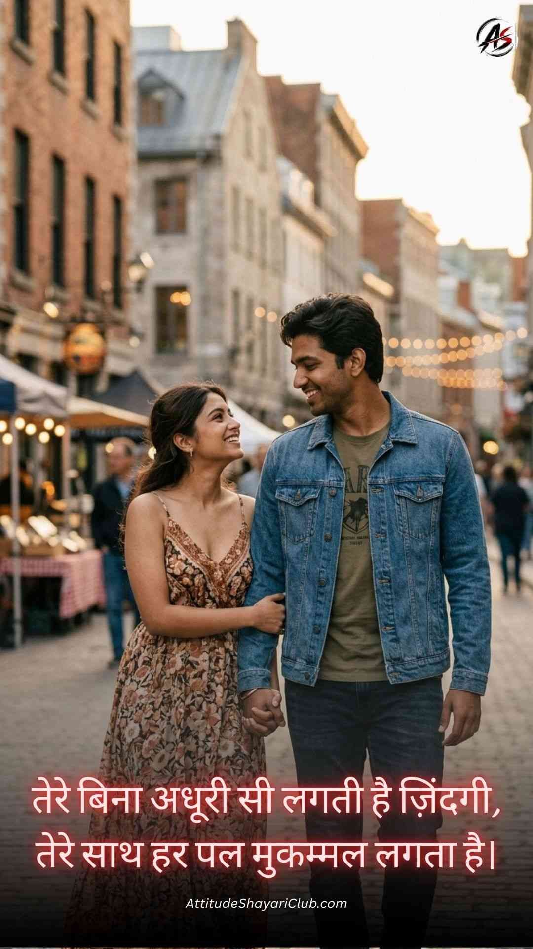 Shayari Hindi Love​