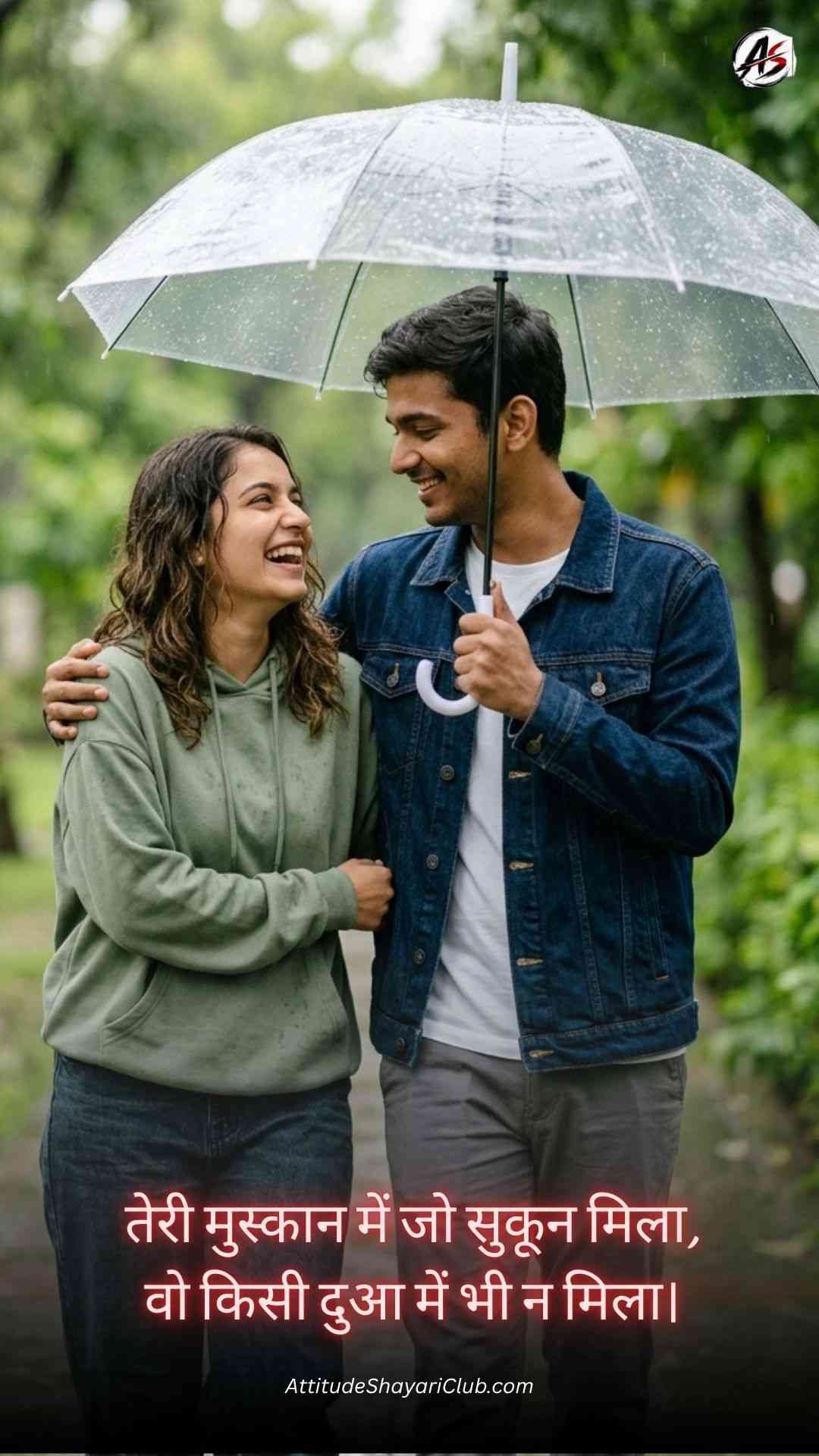 Shayari In Hindi Love 2 Line​