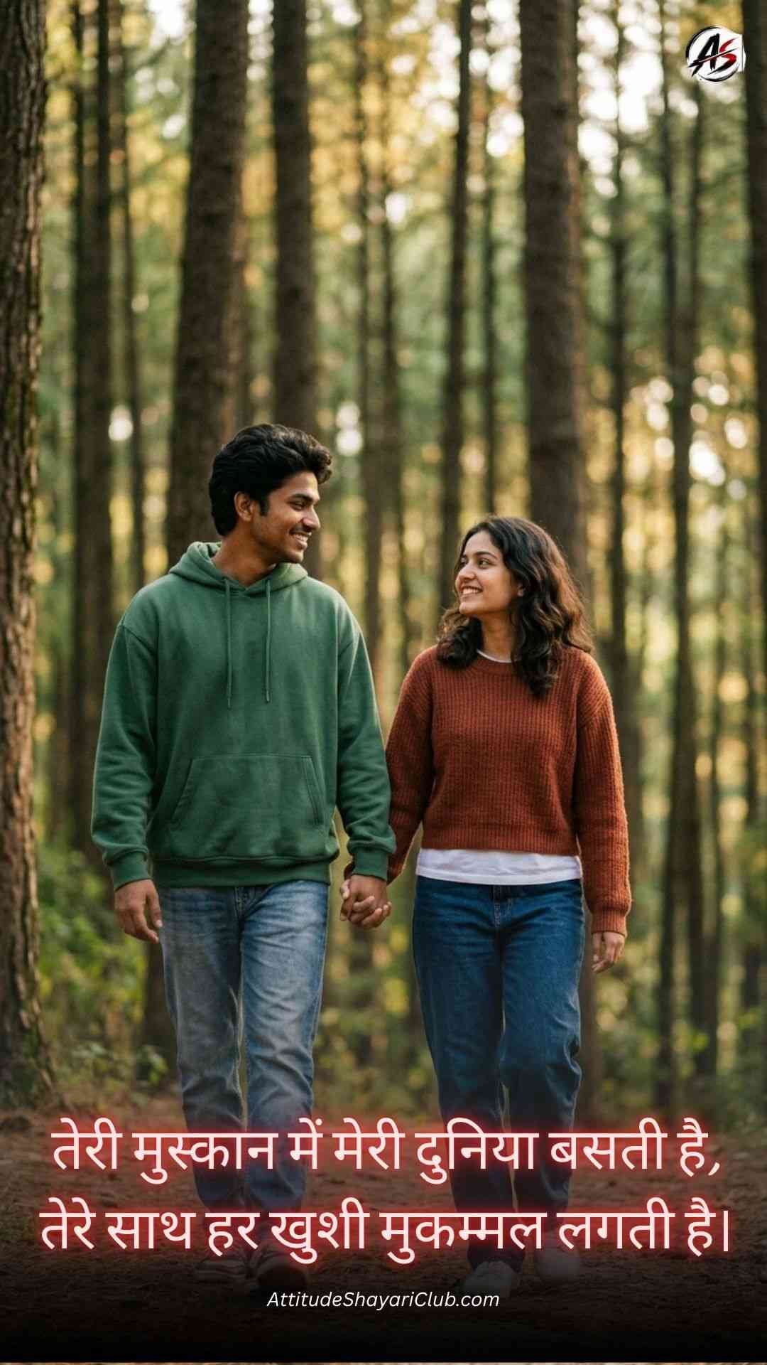 Shayari In Hindi Love​