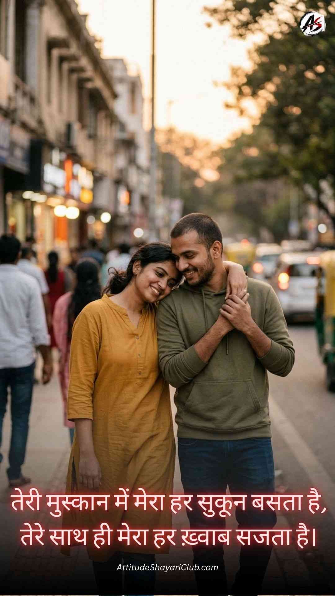 Shayari Love In Hindi​