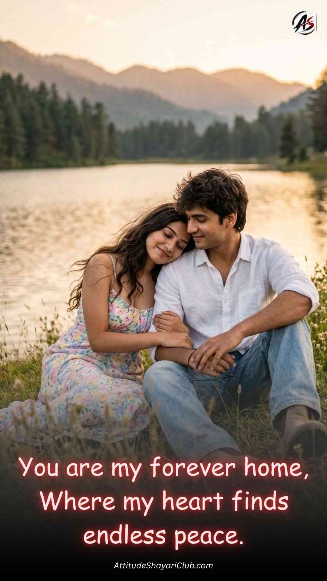 Short Heart Touching Love Quotes For Husband​