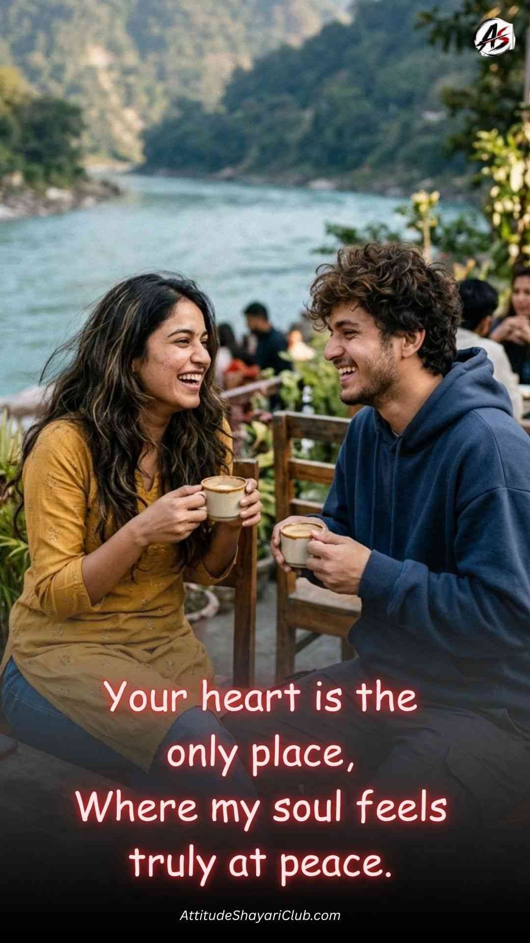 Soulmate Love Quotes For Husband​_New