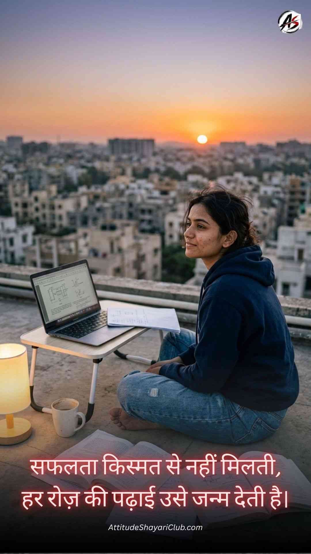 Study Motivation Shayari​_New