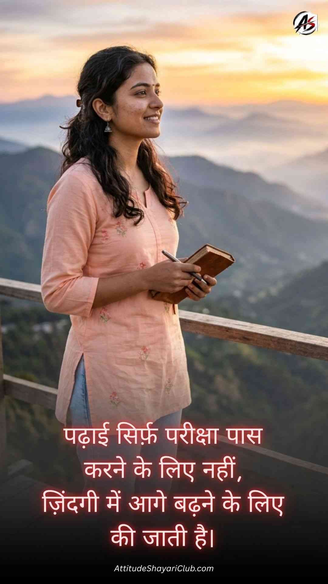 Suvichar In Hindi For Students​