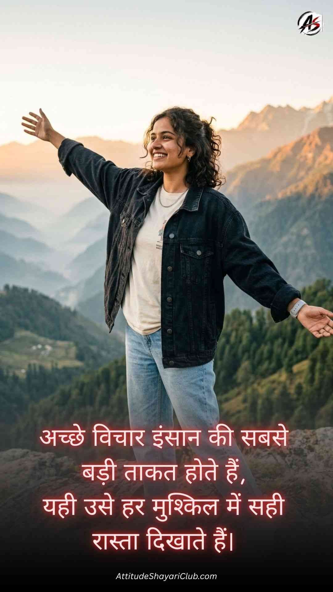 Suvichar In Hindi Short​